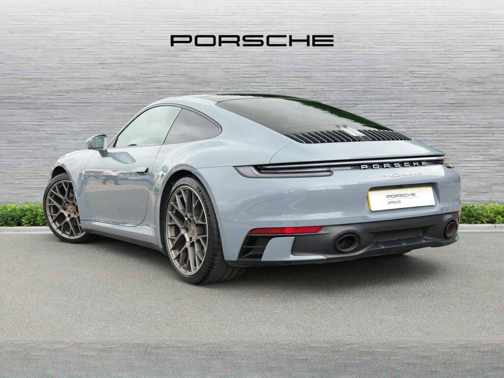 Porsche 911 Petrol RX24ZWN Grey #3