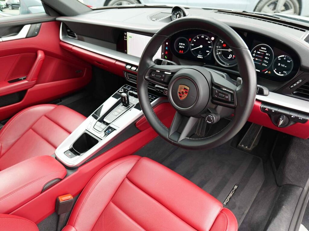 Porsche 911 Petrol RX24ZWN Grey #5