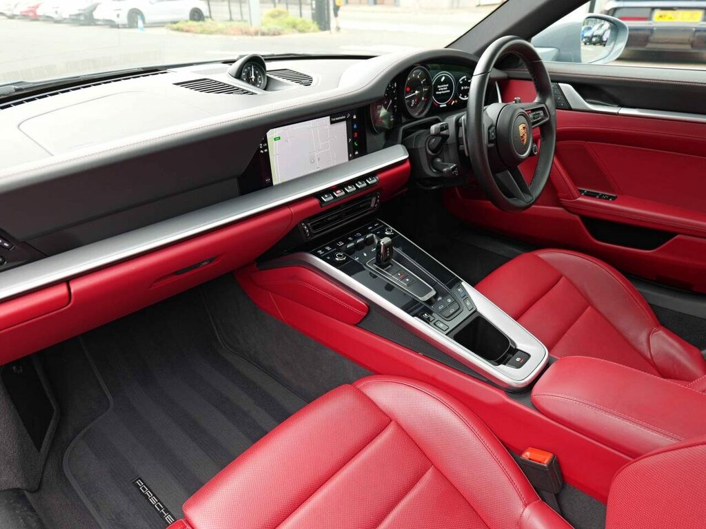 Porsche 911 Petrol RX24ZWN Grey #4