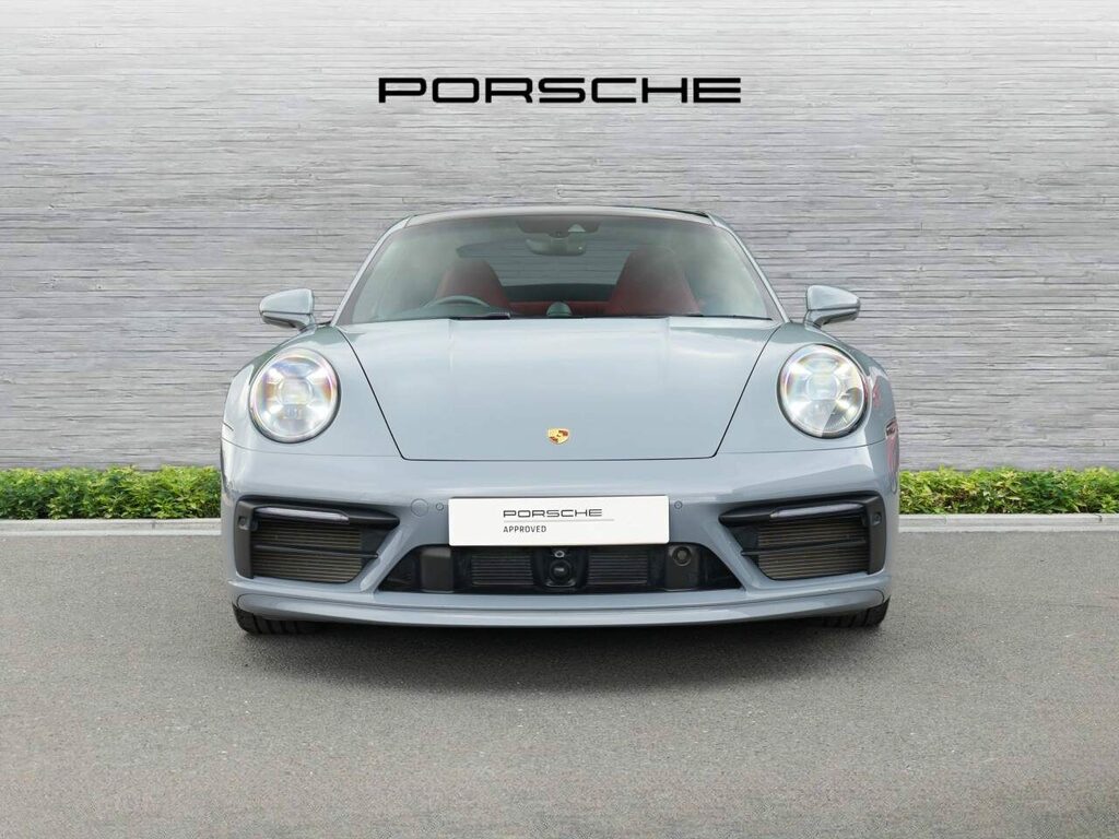 Porsche 911 Petrol RX24ZWN Grey #6