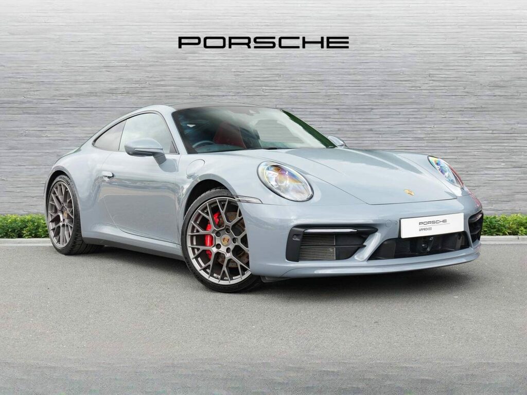 Porsche 911 Petrol RX24ZWN Grey