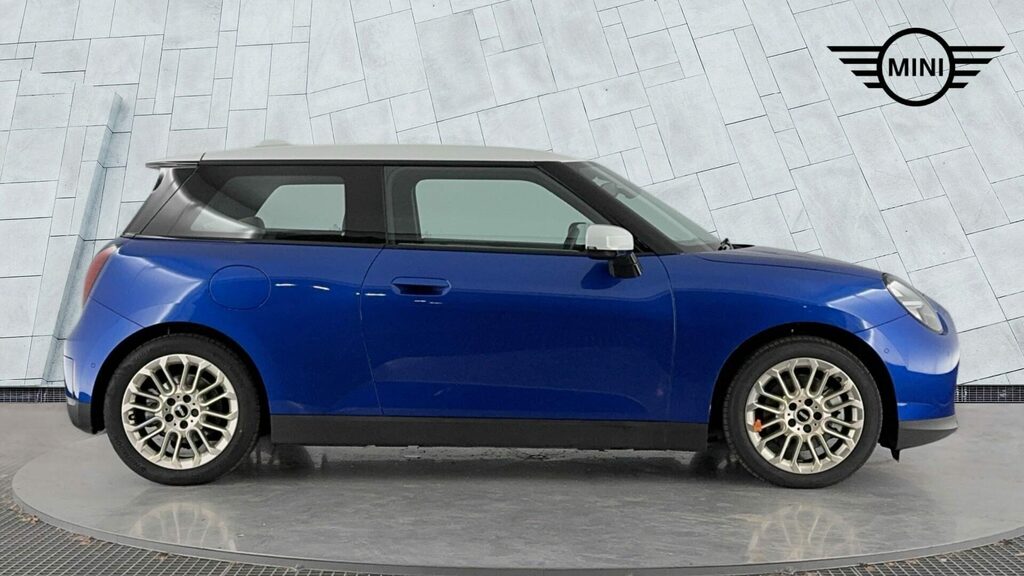 Mini Hatch Hatchback HS24TKC Blue #3