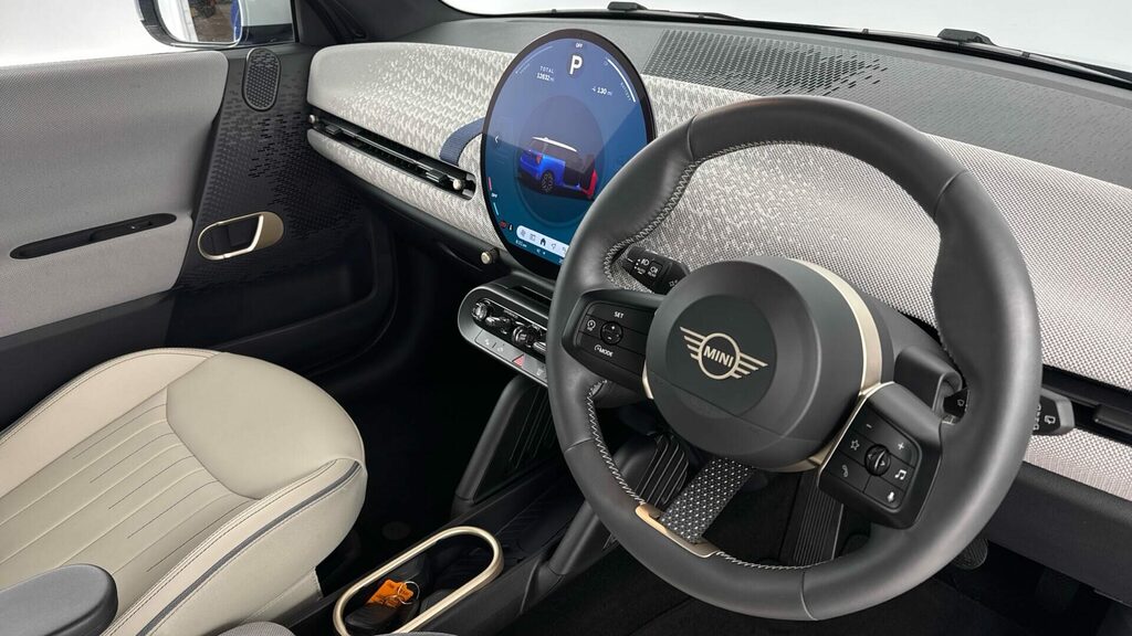 Mini Hatch Hatchback HS24TKC Blue #6