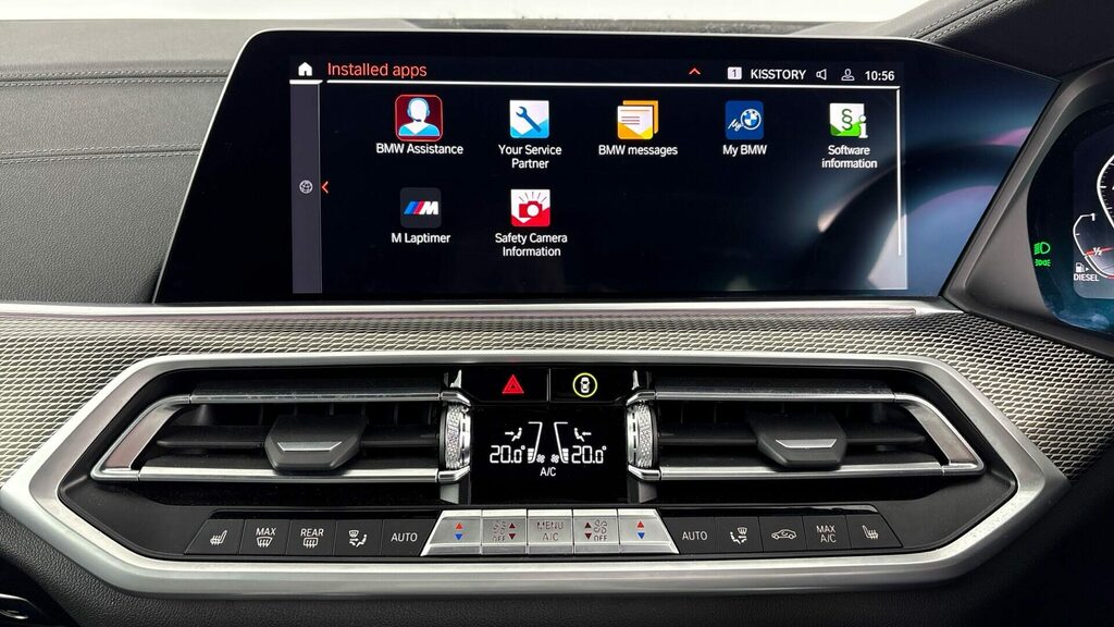 BMW X6 Automatic Grey #28