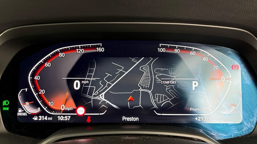 BMW X6 Automatic Grey #8