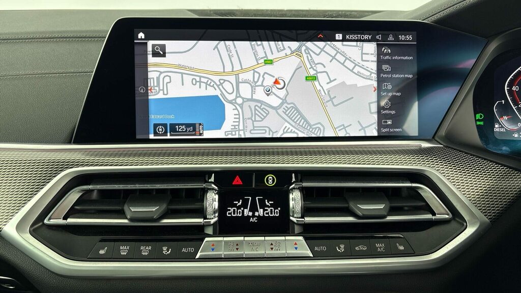 BMW X6 Automatic Grey #27