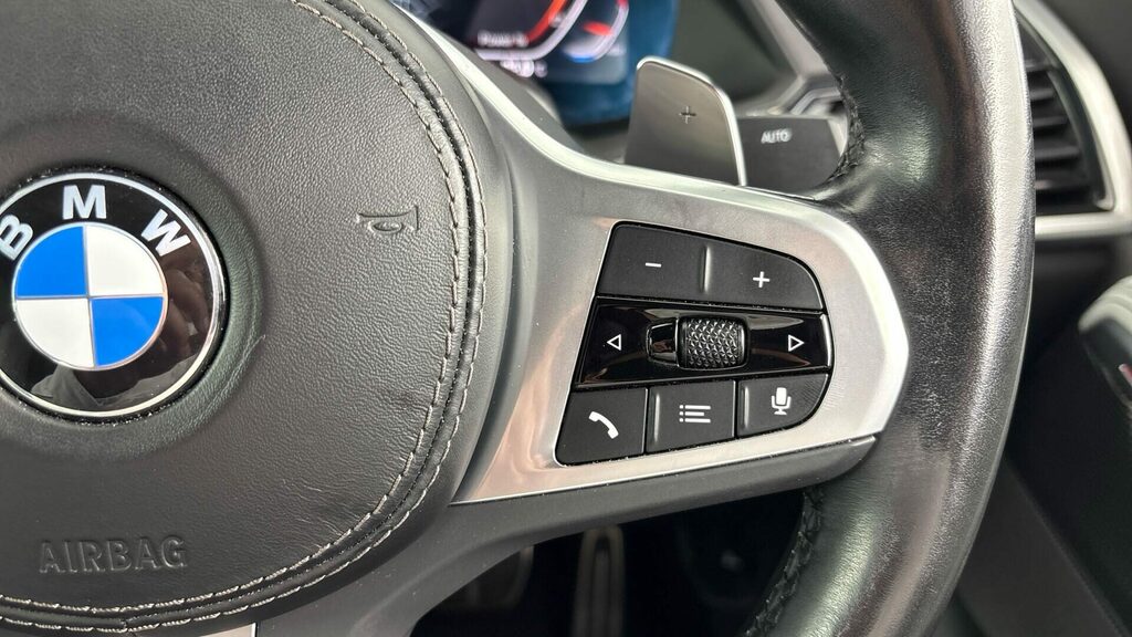 BMW X6 Automatic Grey #17