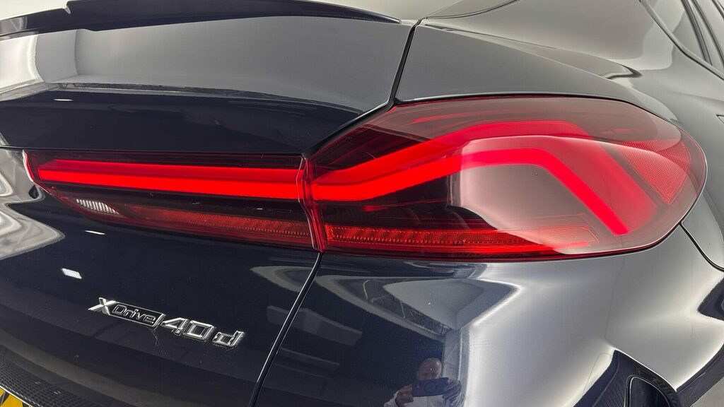BMW X6 Automatic Grey #20