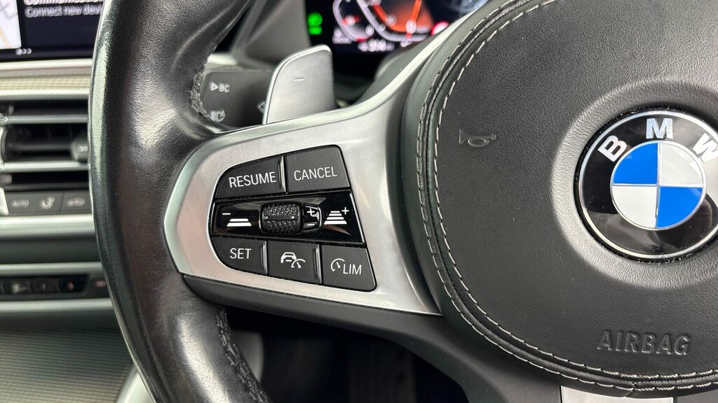 BMW X6 Automatic Grey #16