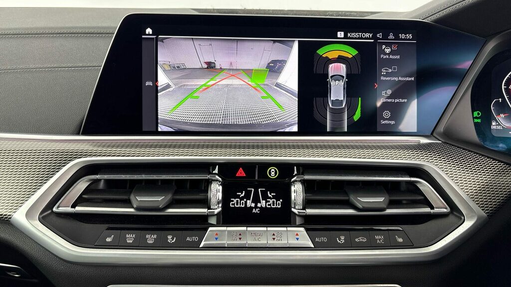 BMW X6 Automatic Grey #26