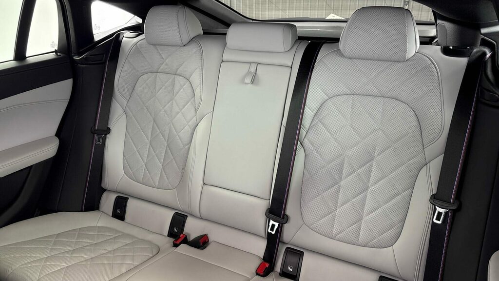 BMW X6 Automatic Grey #11