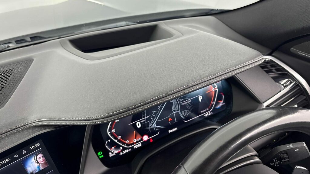 BMW X6 Automatic Grey #32