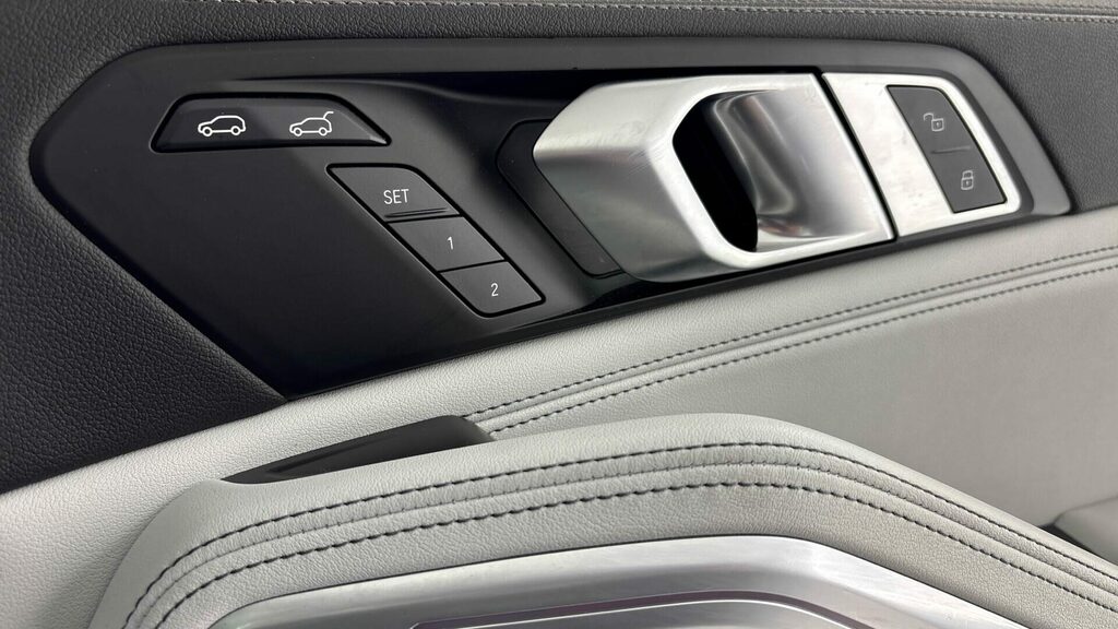BMW X6 Automatic Grey #24