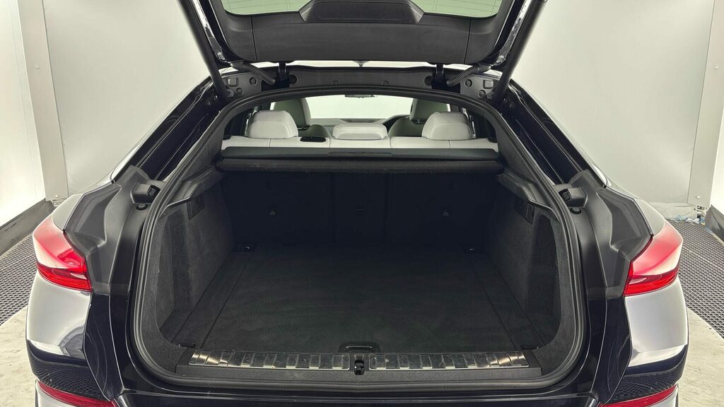 BMW X6 Automatic Grey #12