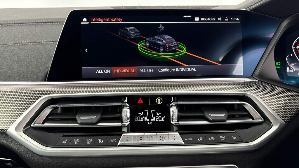 BMW X6 Automatic Grey #31