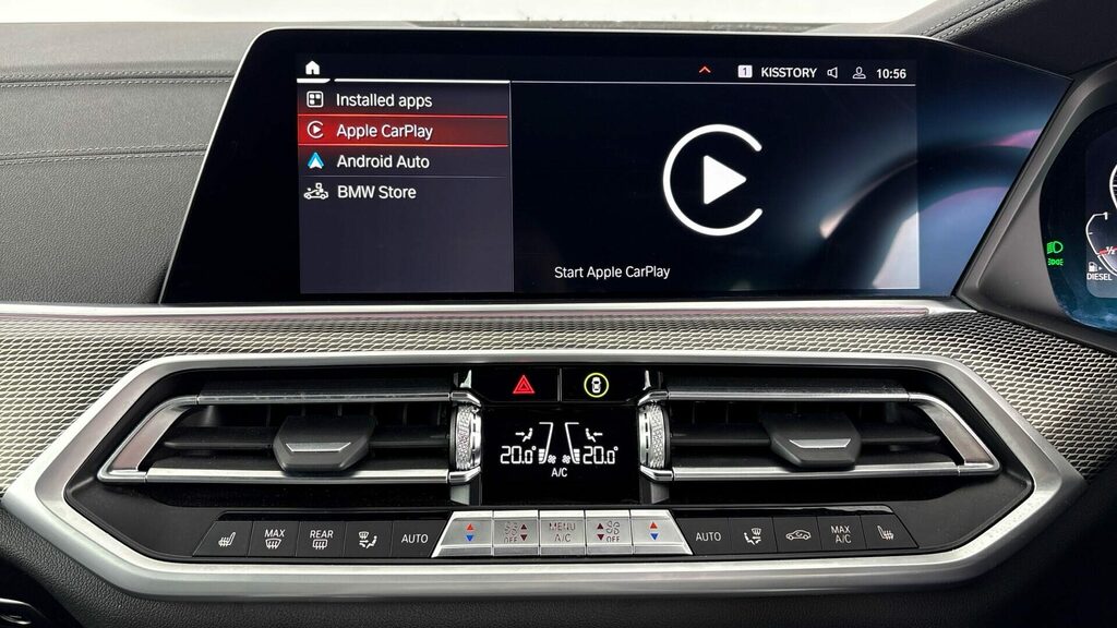 BMW X6 Automatic Grey #29