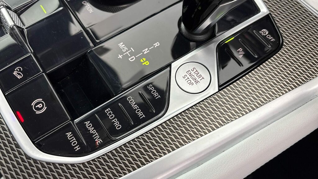 BMW X6 Automatic Grey #18