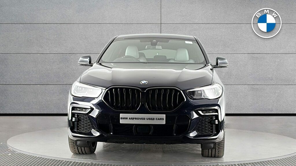 BMW X6 Automatic Grey #15