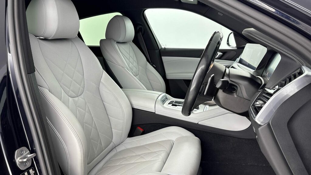 BMW X6 Automatic Grey #10