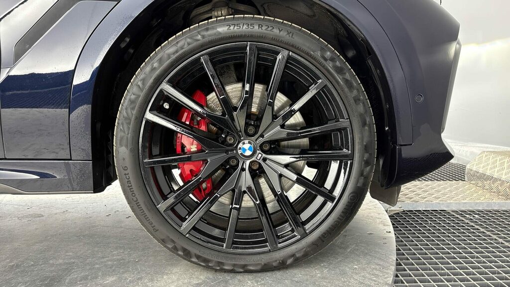 BMW X6 Automatic Grey #13