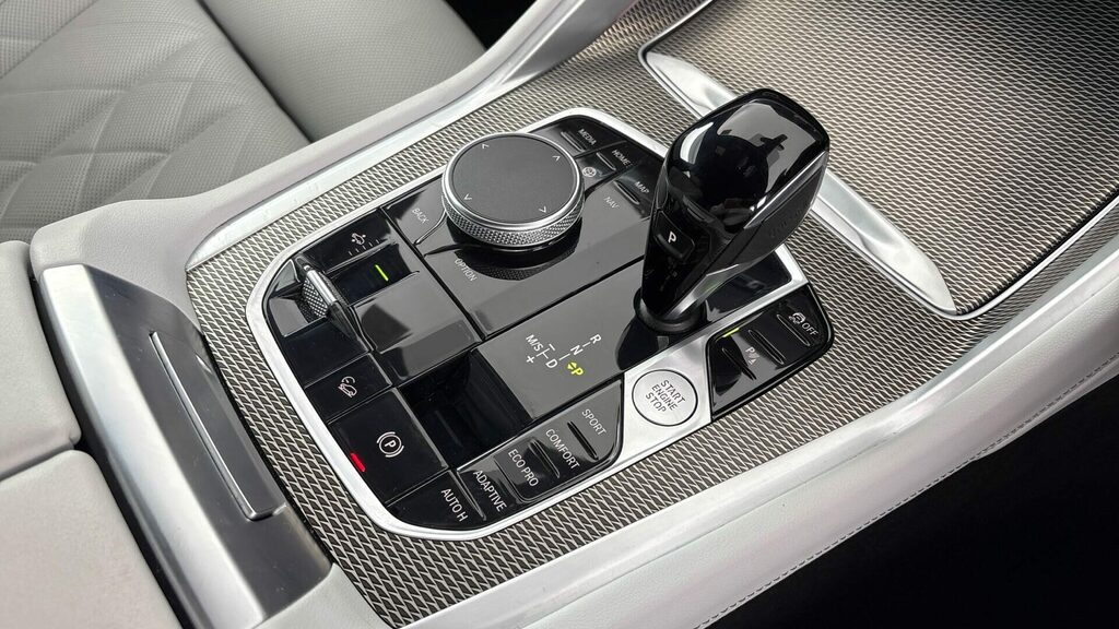 BMW X6 Automatic Grey #9