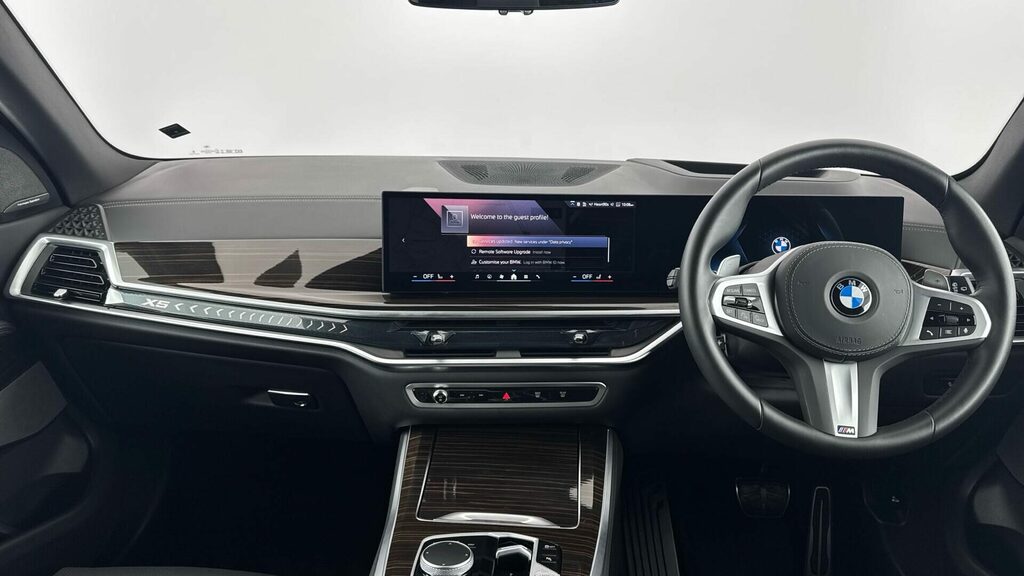 BMW X5 Suv YB75AKV Black #4