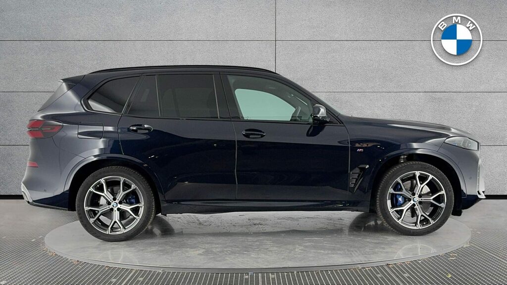 BMW X5 Suv YB75AKV Black #3