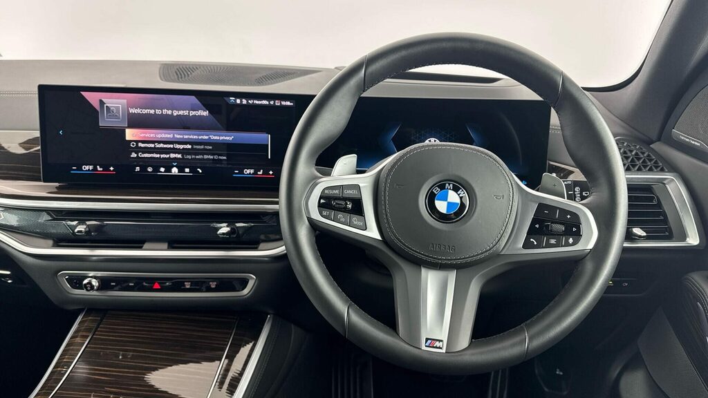 BMW X5 Suv YB75AKV Black #5