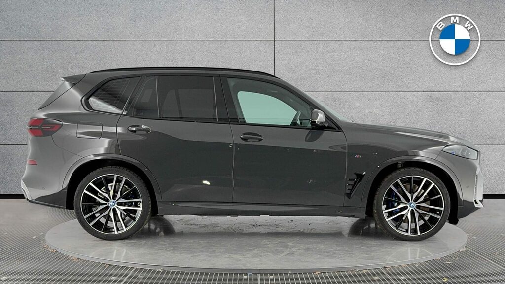 BMW X5 Suv ML73WMK Grey #3