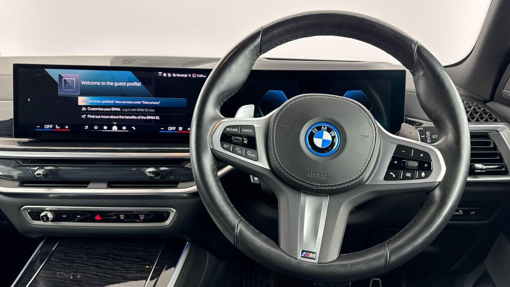 BMW X5 Suv ML73WMK Grey #5