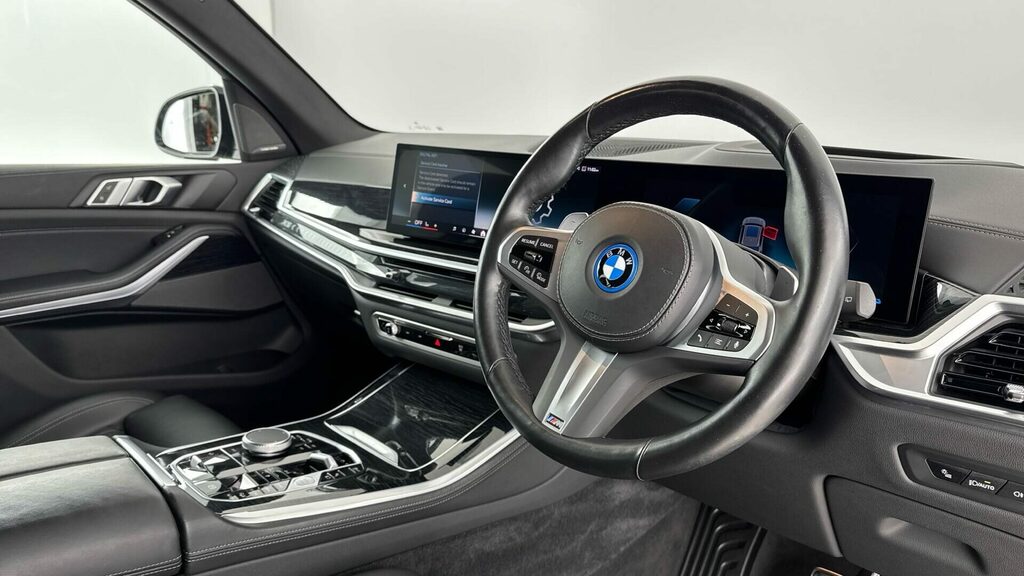 BMW X5 Suv ML73WMK Grey #6