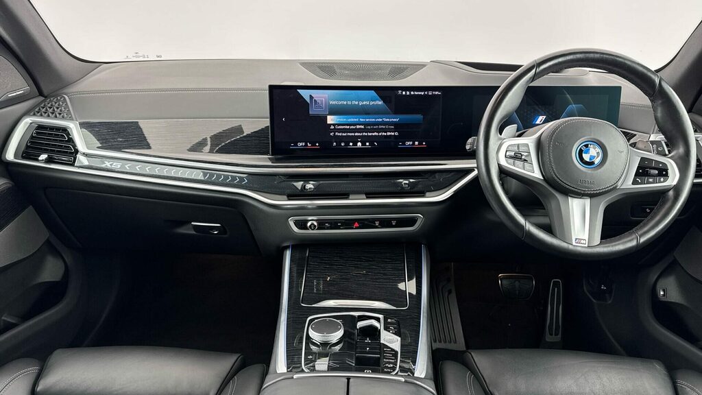 BMW X5 Suv ML73WMK Grey #4