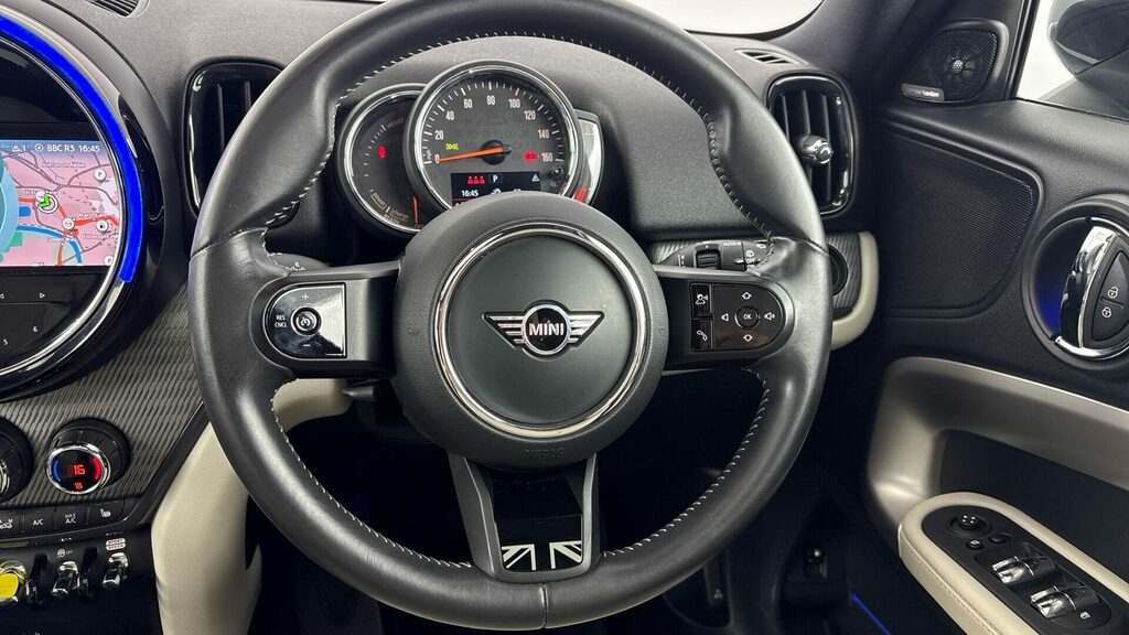 Mini Countryman Hybrid PK72DXR Black #5