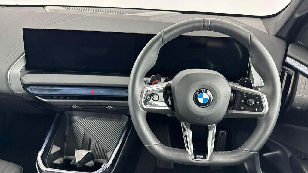 BMW X3 Suv PK26FBZ Grey #5
