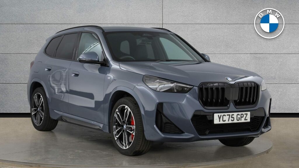 BMW X1 Suv YC75GPZ
