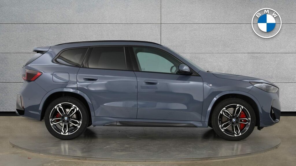BMW X1 Suv YC75GPZ #3
