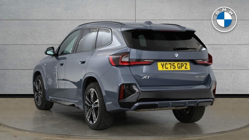 BMW X1 Suv YC75GPZ #2