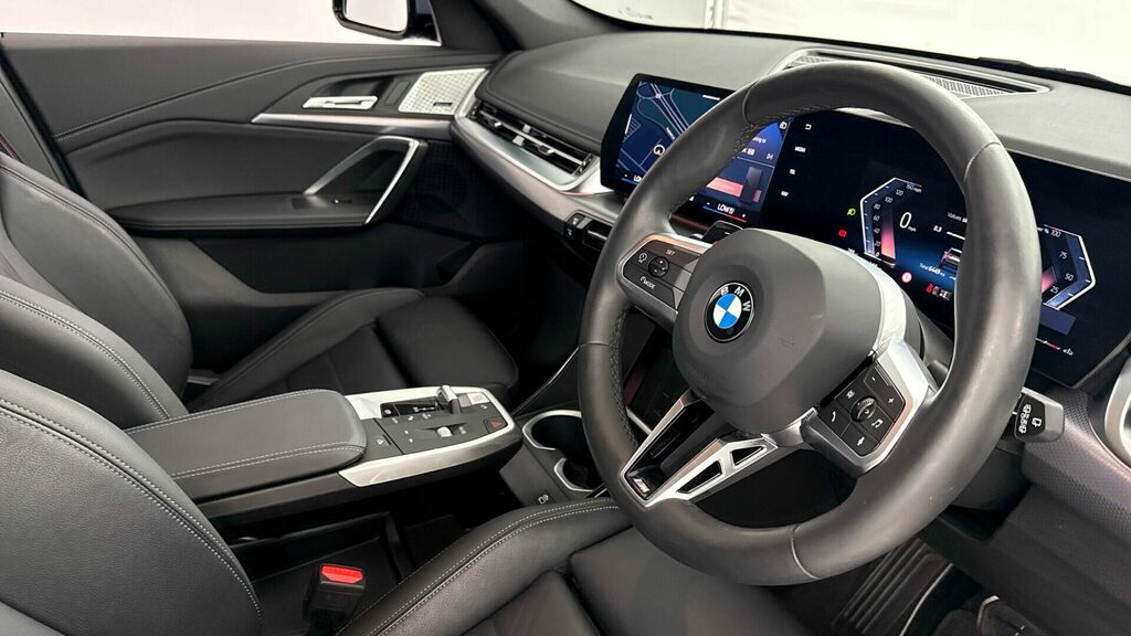 BMW X1 Suv YC75GPZ #6
