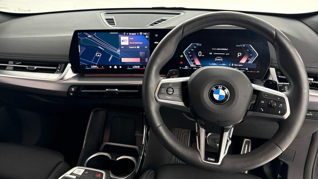 BMW X1 Suv YC75GPZ #5