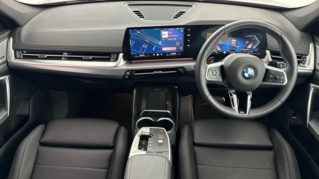 BMW X1 Suv YC75GPZ #4