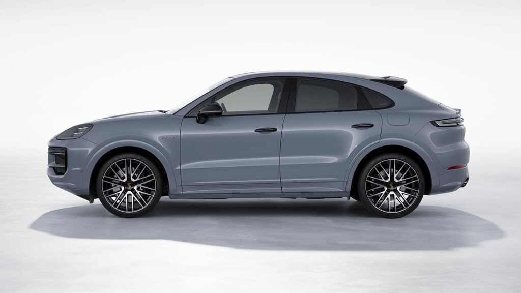 Porsche Cayenne Hybrid FL24RRO Grey #2