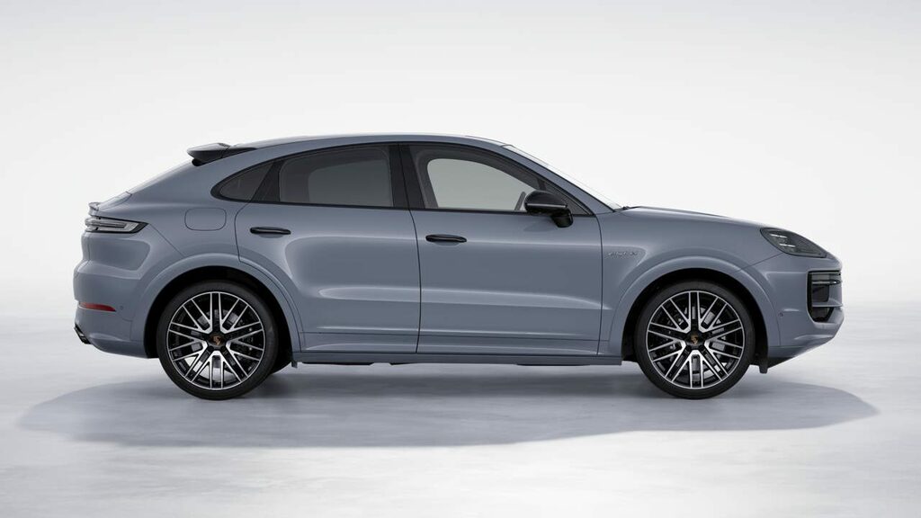 Porsche Cayenne Hybrid FL24RRO Grey #6