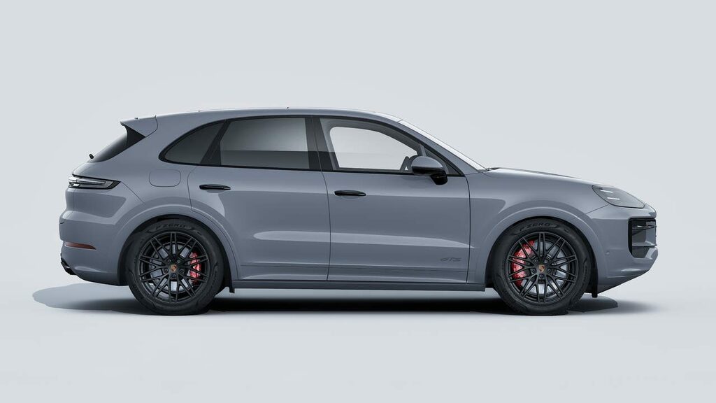 Porsche Cayenne Petrol FJ25VLH Grey #6