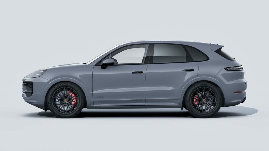 Porsche Cayenne Petrol FJ25VLH Grey #2