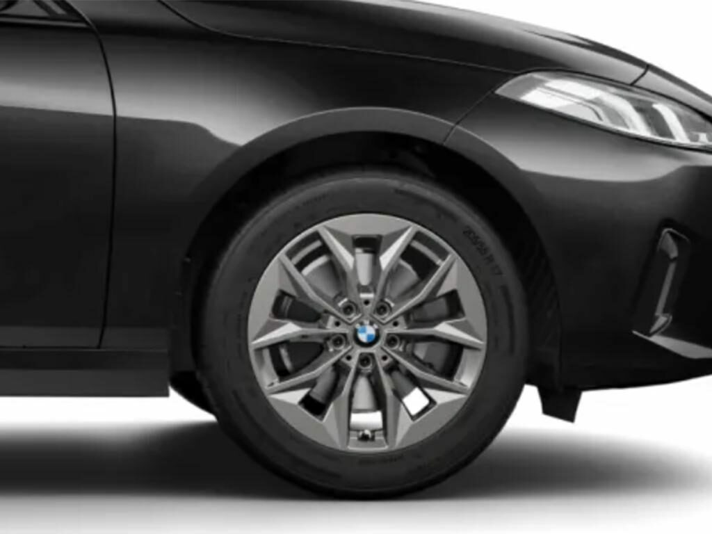 BMW 1 Series Automatic Grey #7