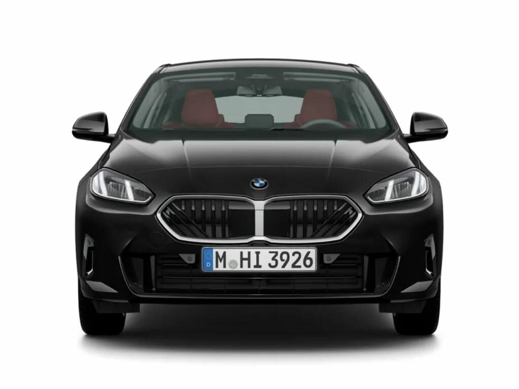 BMW 1 Series Automatic Grey #5