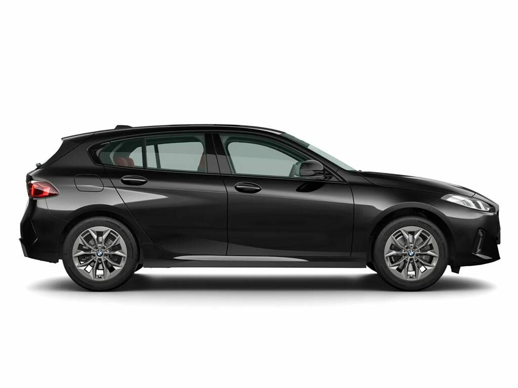 BMW 1 Series Automatic Grey #2