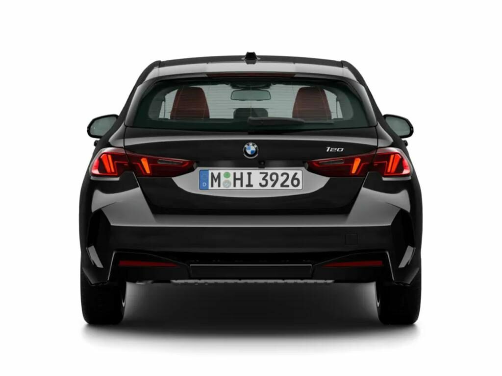 BMW 1 Series Automatic Grey #4