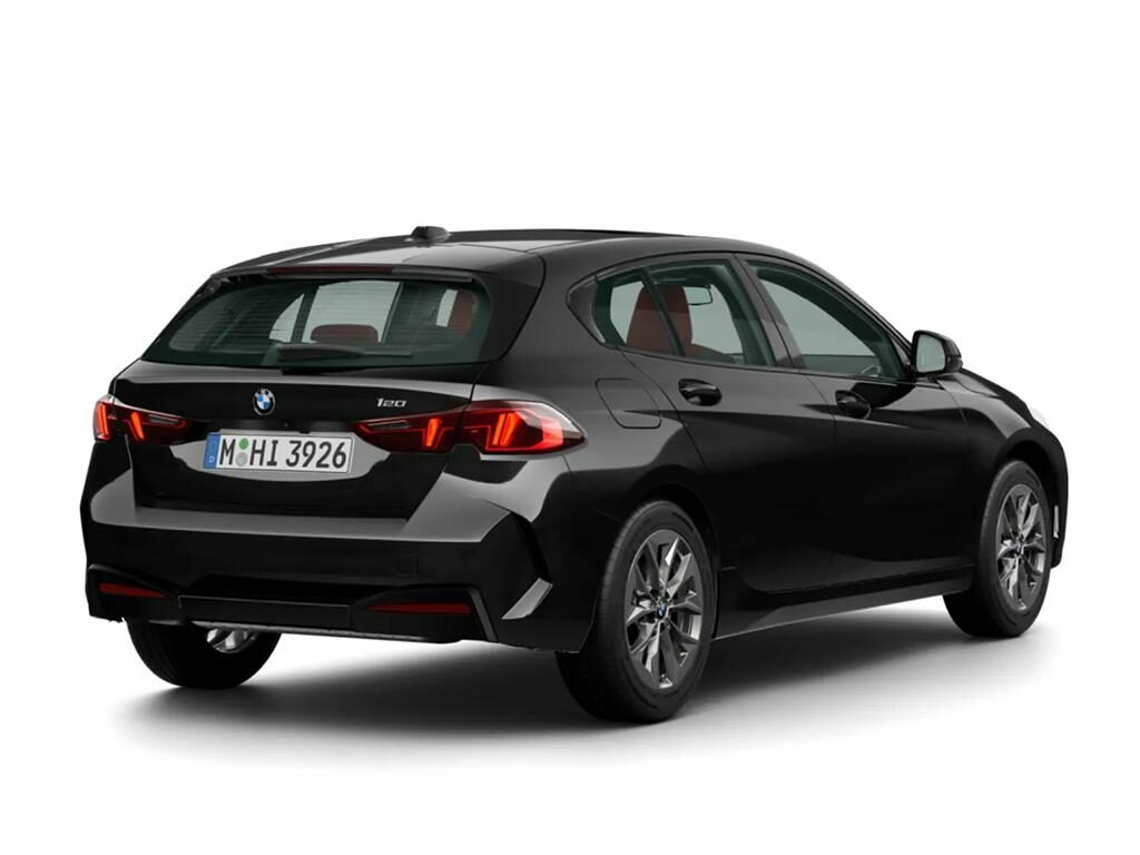 BMW 1 Series Automatic Grey #3