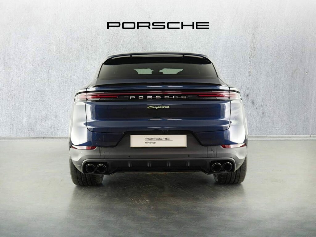 Porsche Cayenne Automatic  #7